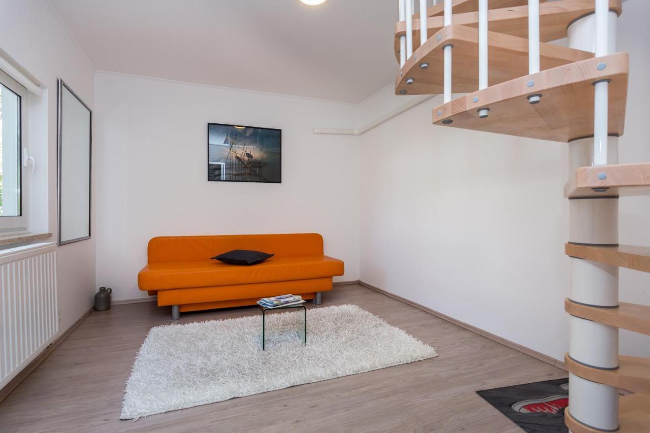 Molnar Resort Apartment Ljiljana Brzac Exteriör bild
