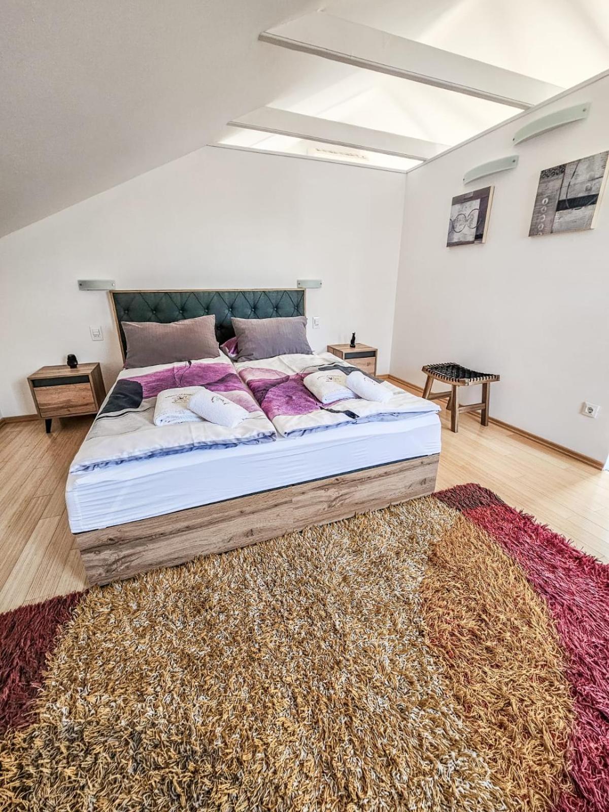 Molnar Resort Apartment Ljiljana Brzac Exteriör bild