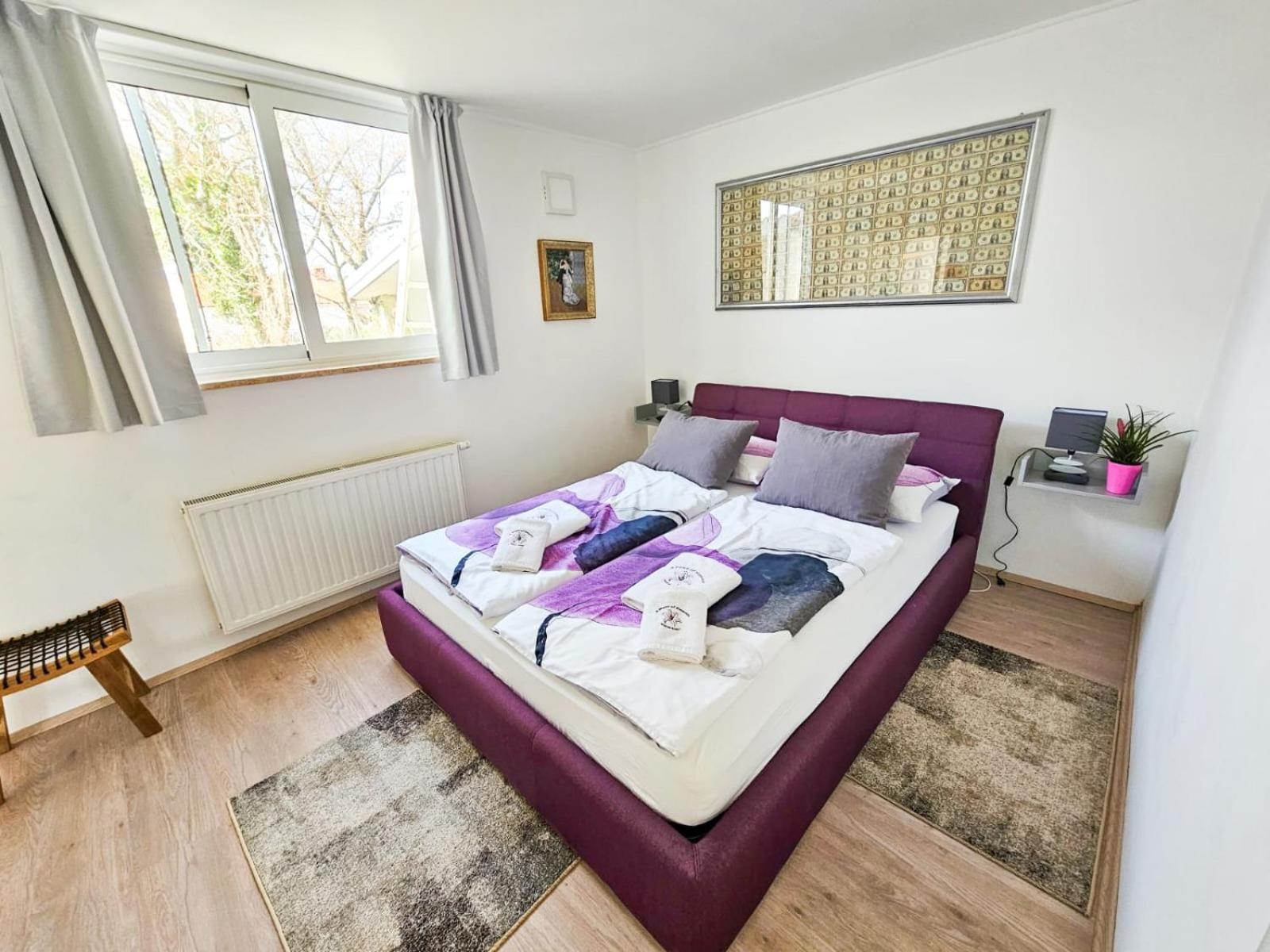 Molnar Resort Apartment Ljiljana Brzac Exteriör bild