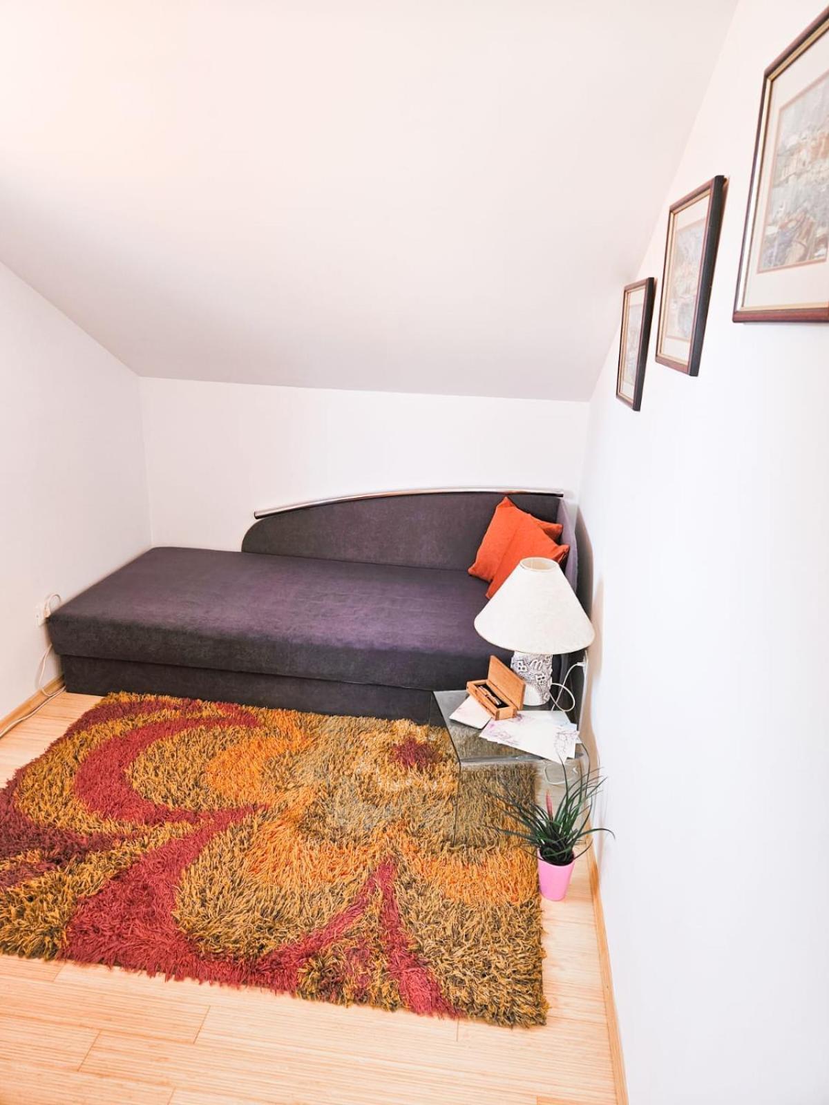 Molnar Resort Apartment Ljiljana Brzac Exteriör bild
