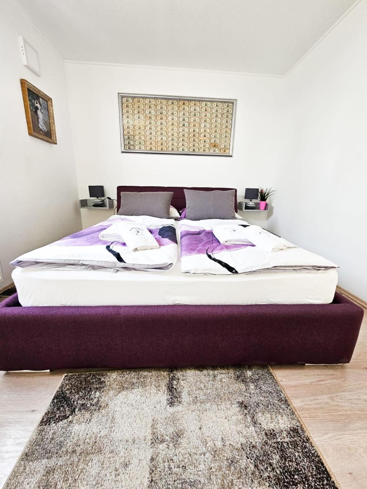 Molnar Resort Apartment Ljiljana Brzac Exteriör bild